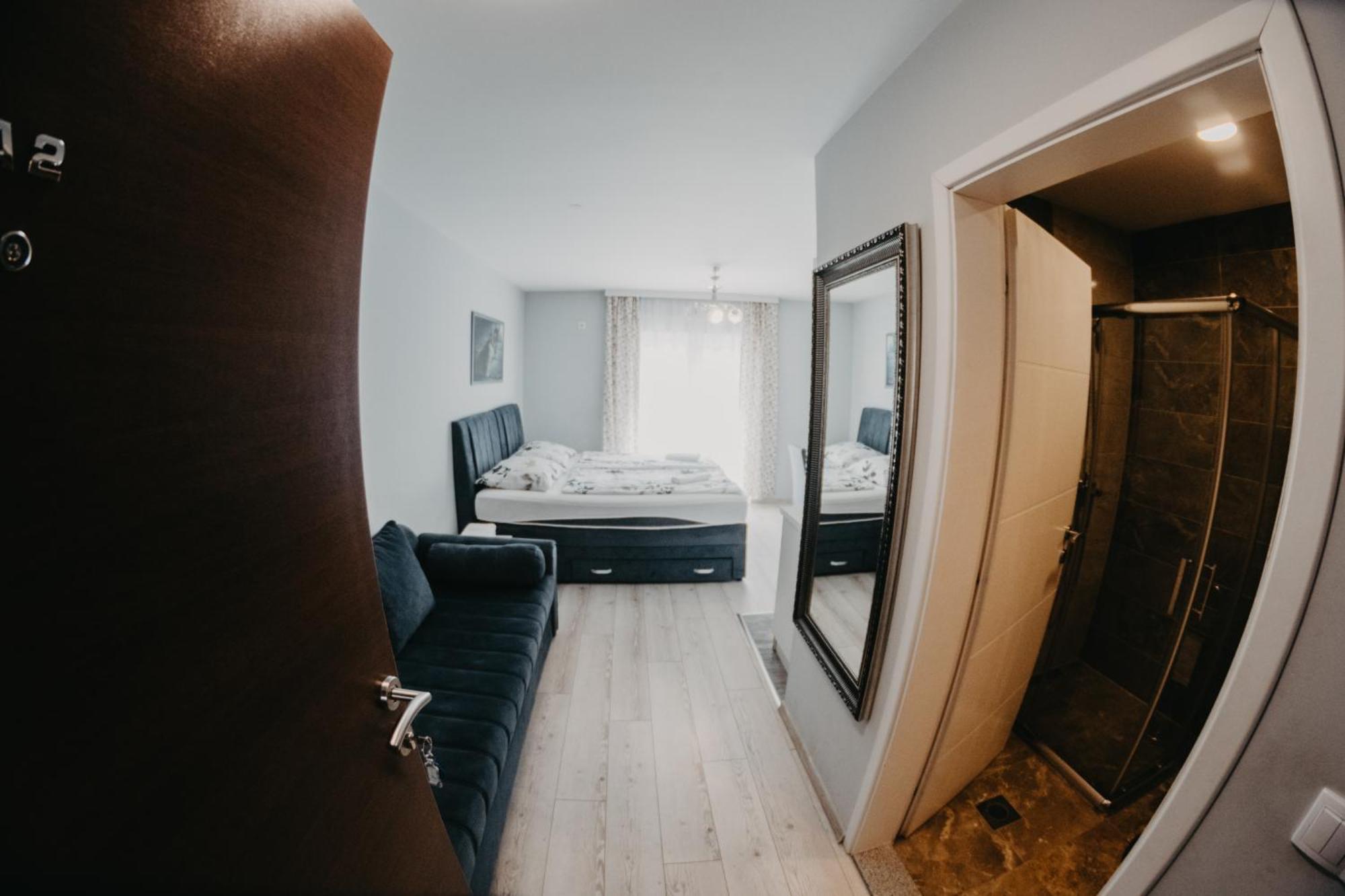 Prenociste Park Bed & Breakfast Modrica Exterior photo