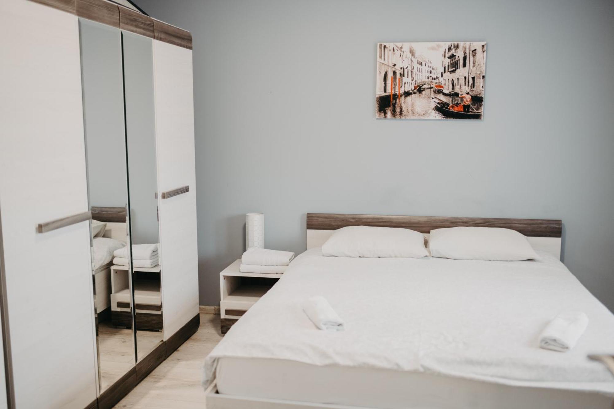Prenociste Park Bed & Breakfast Modrica Exterior photo
