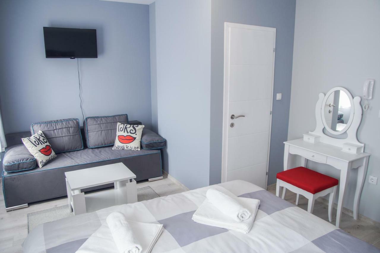 Prenociste Park Bed & Breakfast Modrica Exterior photo
